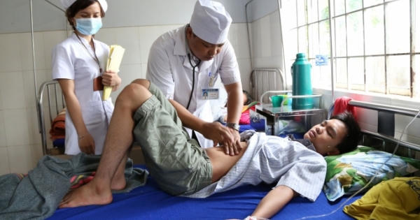 Báo động tình trạng bùng phát dịch sốt xuất huyết