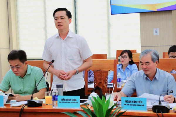 Chủ tịch UBND tỉnh Kiên Giang: Tập trung nguồn lực triển khai các dự án phục vụ APEC 2027