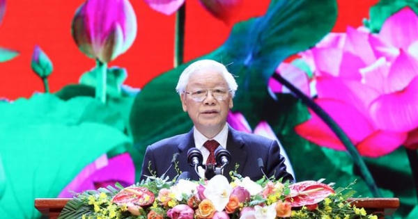 Tổng Bí thư: Bác Hồ đã dành những điều vĩ đại nhất cho dân, cho đất nước