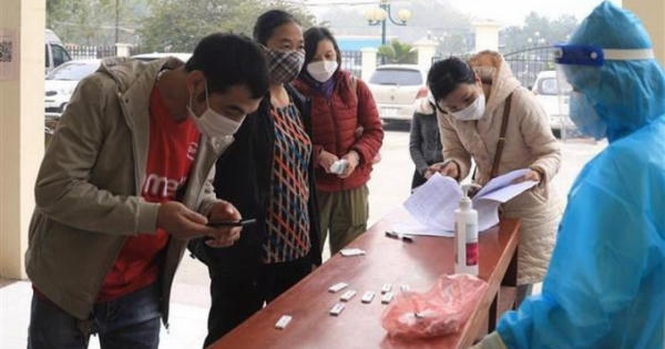 Chế độ bảo hiểm xã hội: Gỡ vướng cho F0 điều trị tại nhà