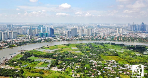 Chi tiết 28 dự án sử dụng đất trồng lúa trên 10ha tại TP.HCM được chuyển thành đất công nghiệp, dịch vụ