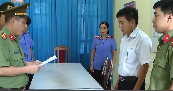 Sơn La: Khởi tố, bắt tạm giam một số cán bộ trong vụ "phù phép" điểm thi THPT Quốc gia