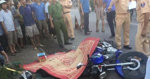 Ninh Bình: Nam thanh niên bị tôn cứa đứt cổ tử vong tại chỗ