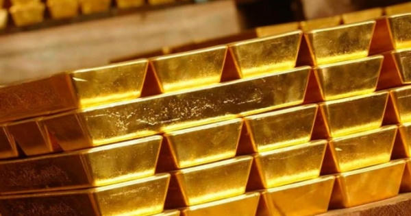 Giá vàng hôm nay 5/1: Giảm 100.000 đồng/lượng