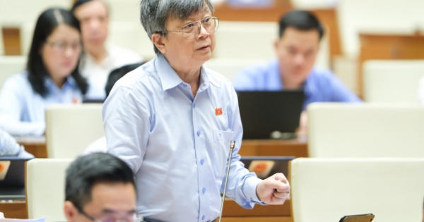 Các đại biểu nhất trí xây dựng đường vành đai 4 Thủ đô và vành đai 3 TP HCM
