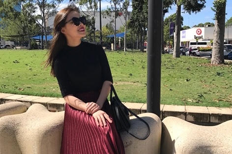 Quán quân The X-Factor Giang Hồng Ngọc thấy bình yên, thư thái khi đến Úc