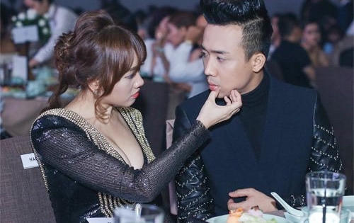 Hari Won trở thành "gái hư" khi yêu Trấn Thành Hari Won trở thành "gái hư" khi yêu Trấn Thành