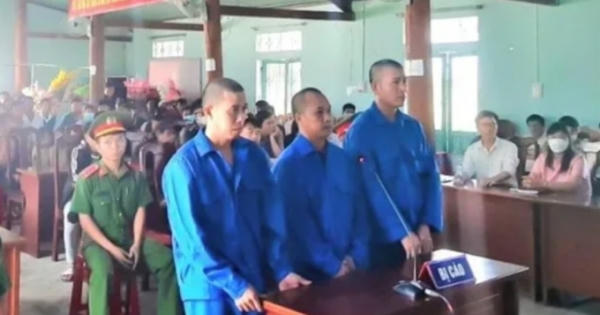 Nhóm 'lâm tặc' chặt phá hơn 147 m3 gỗ ở Sa Thầy lĩnh trọn 21 năm tù giam