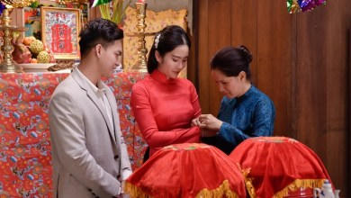 Thử thách làm rể "xứ trầu cau"