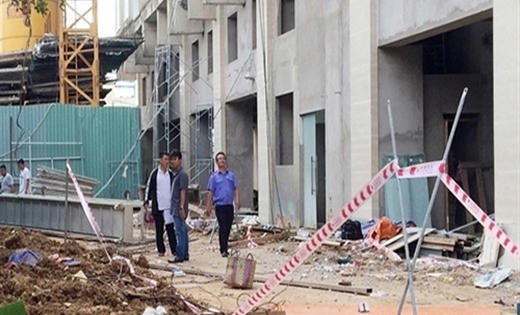 TP HCM thanh tra dự án Tân Bình Apartment