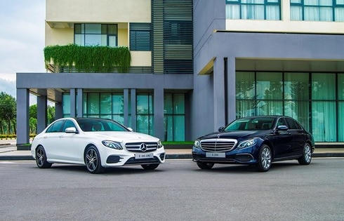 Hàng loạt xe hạng sang của Mercedes bị triệu hồi vì dính lỗi
