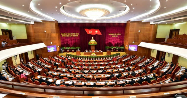 Xây dựng chỉnh đốn Đảng lấy lại niềm tin cho nhân dân
