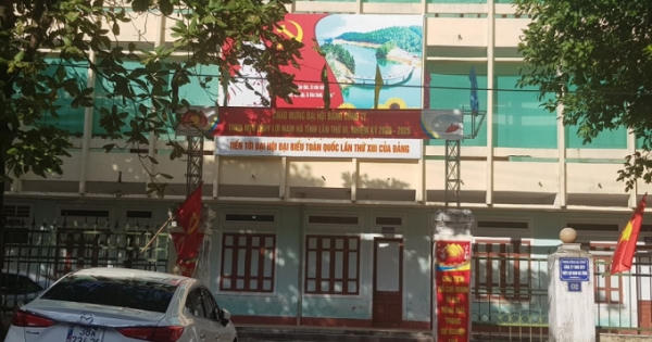 Sở Nội vụ Hà Tĩnh liệu có vội vàng “lấp chỗ trống” tại Công ty Thủy lợi Nam Hà Tĩnh