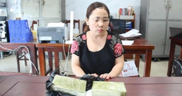 Nghệ An: Bắt giữ nhiều đối tượng mua bán trái phép ma túy