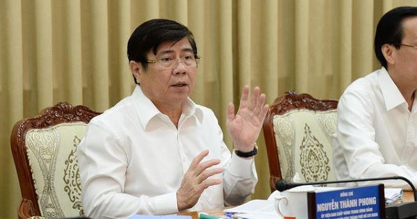 TPHCM nhiều việc làm không xuể vì thiếu trầm trọng lãnh đạo TPHCM nhiều việc làm không xuể vì thiếu trầm trọng lãnh đạo
