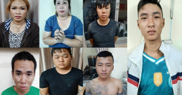 Giả gái đứng đường gạ mua dâm, khách làng chơi 'sập bẫy' mất sạch