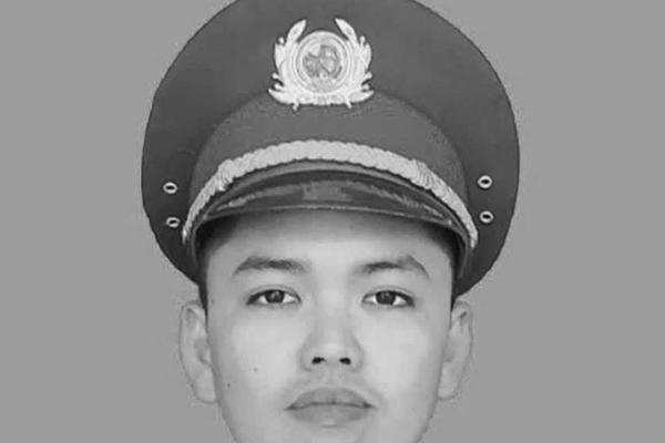 Thăng quân hàm vượt cấp cho cán bộ Công an hy sinh khi truy bắt tội phạm ma túy ở Quảng Ninh