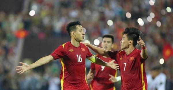 U23 VIỆT NAM 2-0 U23 Timor Leste: Chiến thắng bằng 'cái đầu'