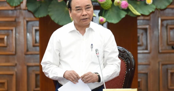 Thủ tướng trả lời chất vấn về Grab và Uber