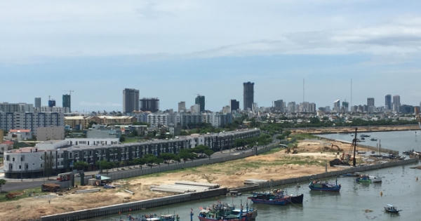 Đà Nẵng điều chỉnh quy hoạch phân khu ven Sông Hàn và bờ Đông