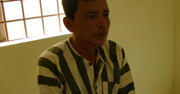 Nghi án cha bênh con, dùng dao đâm trọng thương 5 người