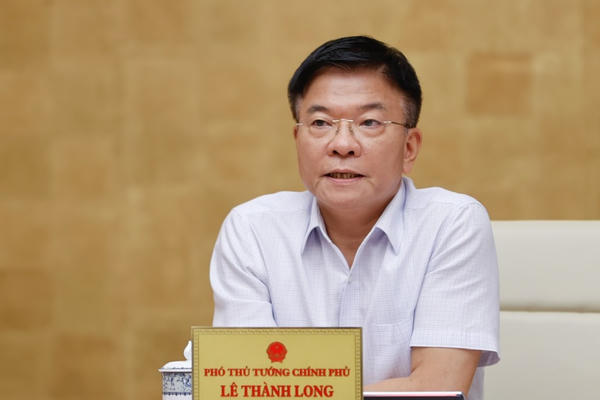 Phó Thủ tướng Chính phủ Lê Thành Long làm Trưởng Ban Chỉ đạo Quốc gia Dân số và Phát triển