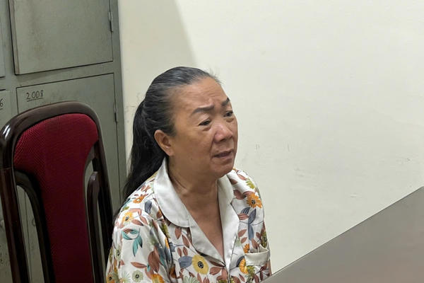 Công an Hà Nội bắt trùm giang hồ Hạnh "sự"