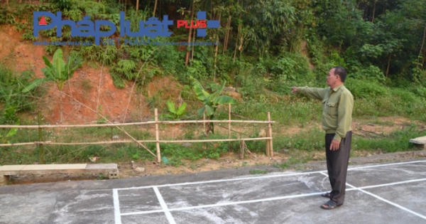Tỉnh Hà Giang lật lại vụ kỷ luật hàng loạt cán bộ tại huyện Bắc Quang