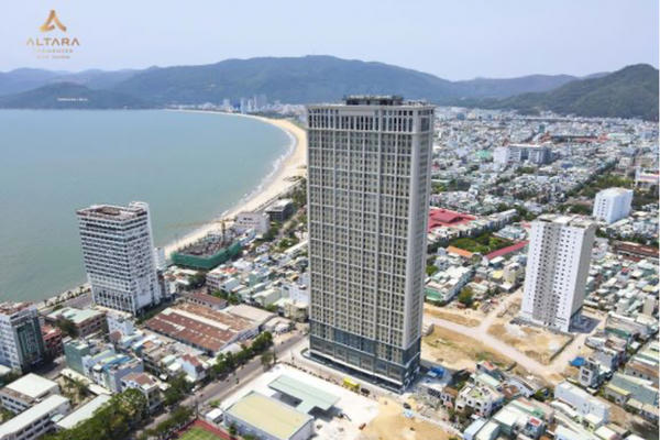 “Khám phá” dự án chung cư cao cấp – cao nhất Quy Nhơn