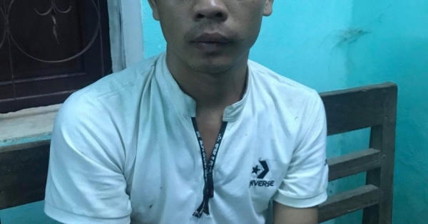 Quảng Bình: Bắt 9X trộm cắp tài sản của người dân