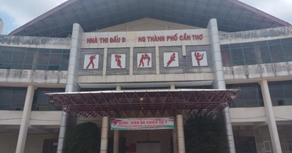 Cần Thơ yêu cầu hoàn thiện hồ sơ để nghiệm thu công trình Bệnh viện dã chiến số 2