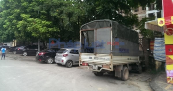 Nhếch nhác bộ mặt đô thị huyện Sóc Sơn