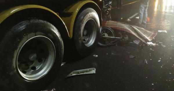 Đồng Nai: Tìm thân nhân cho người đàn ông va chạm giao thông