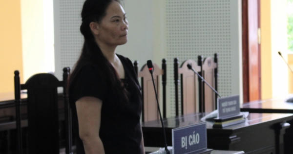 Lừa chạy việc chiếm hơn 2 tỷ, nữ giáo viên lĩnh án 14 năm tù