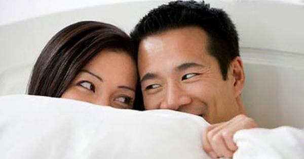 Tác hại do không tiết tinh dịch khi “yêu”