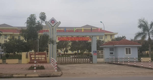 Nghệ An: Sau khi phát hiện ho, sốt... người phụ nữ mới khai từ bệnh viện Bạch Mai trở về