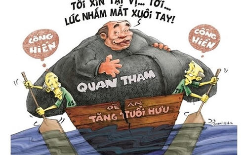 Đầu năm 2019, hàng loạt GĐ - PGĐ sở tại Điện Biên về hưu theo chế độ