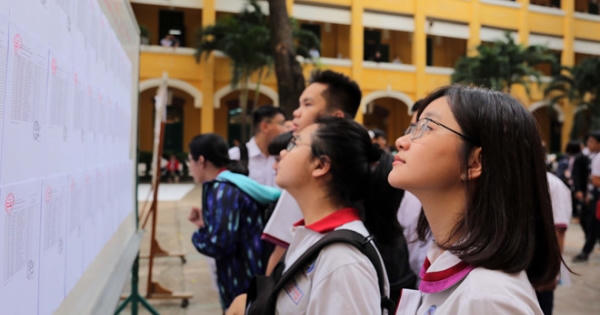 Không đỗ tốt nghiệp, học sinh có thể được cấp chứng chỉ THPT?