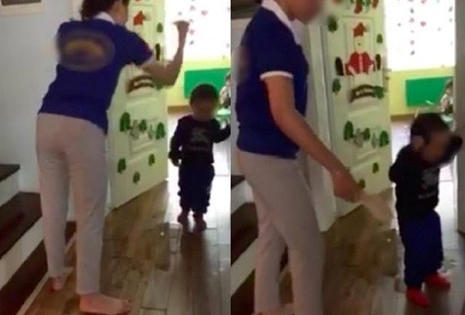 Vụ cô giáo trường mầm non Sen Vàng bạo hành trẻ nhỏ: Chuyện quát mắng trẻ là "cơm bữa" Vụ cô giáo trường mầm non Sen Vàng bạo hành trẻ nhỏ: Chuyện quát mắng trẻ là "cơm bữa"