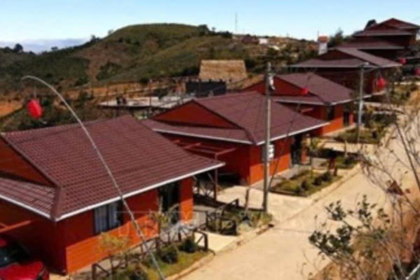 Xuân mới ở Làng du lịch cộng đồng Tu Thó