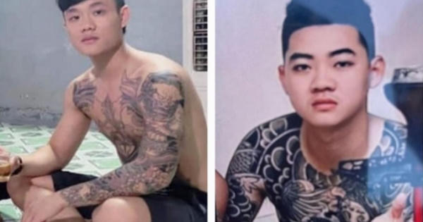 Truy tìm đối tượng nổ súng, chém đối thủ vì mâu thuẫn trên mạng