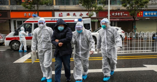 1.665 người tử vong do Virus Covid 19 trên toàn thế giới