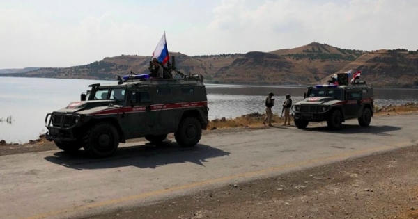 Tướng Nga thiệt mạng tại Syria