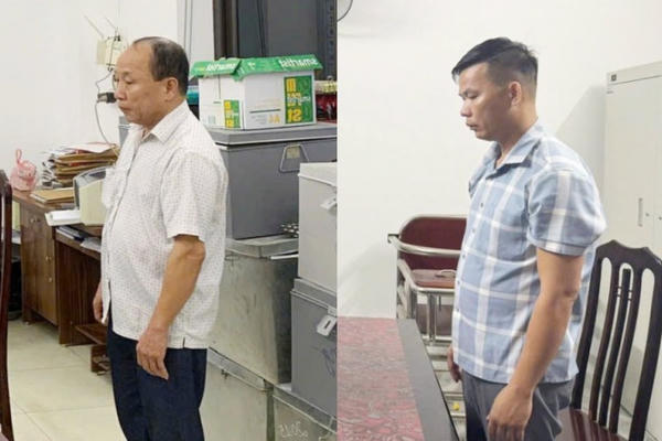 Giám đốc Văn phòng đăng ký đất đai huyện Lạc Sơn bị khởi tố