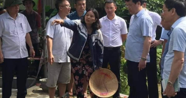 Nghệ An: Ưu tiên di dời khẩn cấp người dân ở những nơi có nguy sụt lún cơ cao