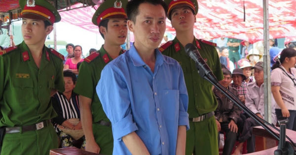 Giết chết người tình, chồng hờ lĩnh án chung thân