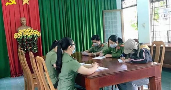 Đăng tin sai sự thật dịch Covid-19 lên Facebook, cô gái bị Công an mời làm việc