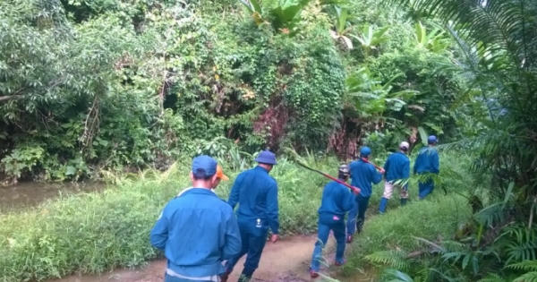 Thừa Thiên Huế: Một người mất tích bí ẩn trong rừng