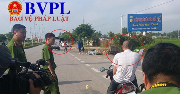 Vụ nữ sinh giao gà bị giết, hiếp: "Ông trùm" máu lạnh Vi Văn Toán bỗng dưng nhỏ nước mắt