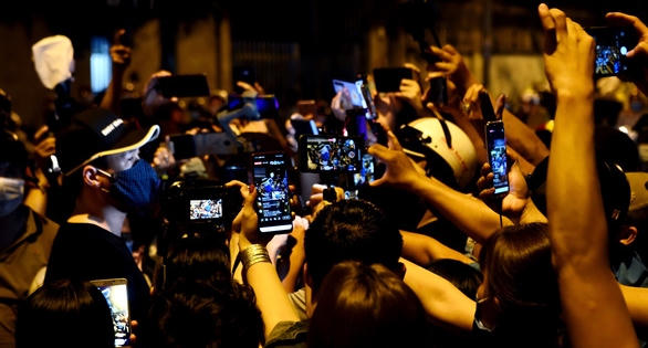 Ranh giới pháp luật cho Youtuber “giám sát” xã hội